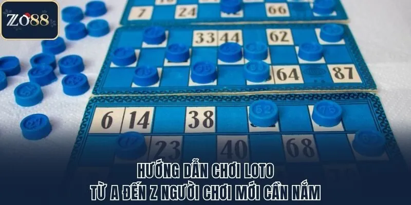 Hướng Dẫn Chơi Loto Từ A Đến Z Người Chơi Mới Cần Nắm