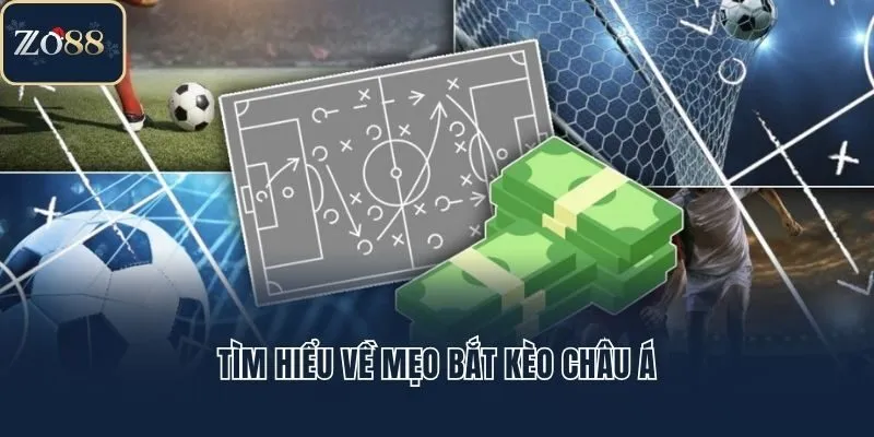 Tìm hiểu về mẹo bắt kèo châu Á